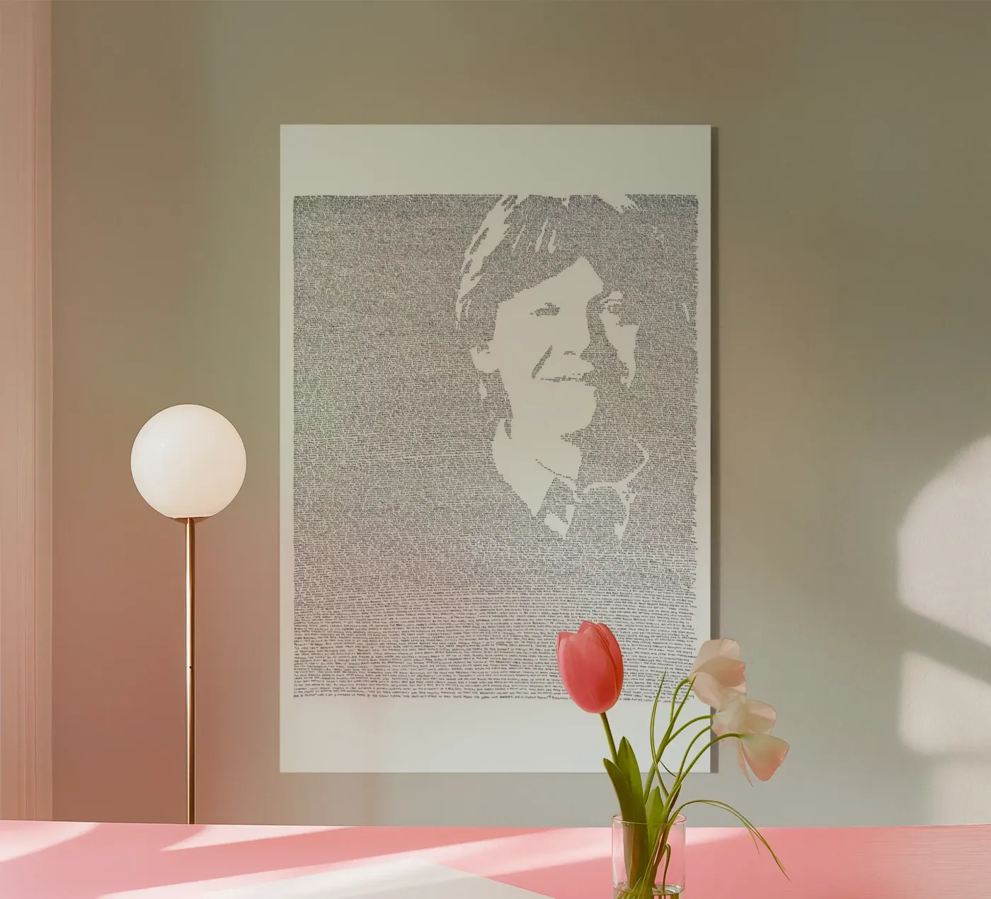 Ron plexiglass da Mike Matola