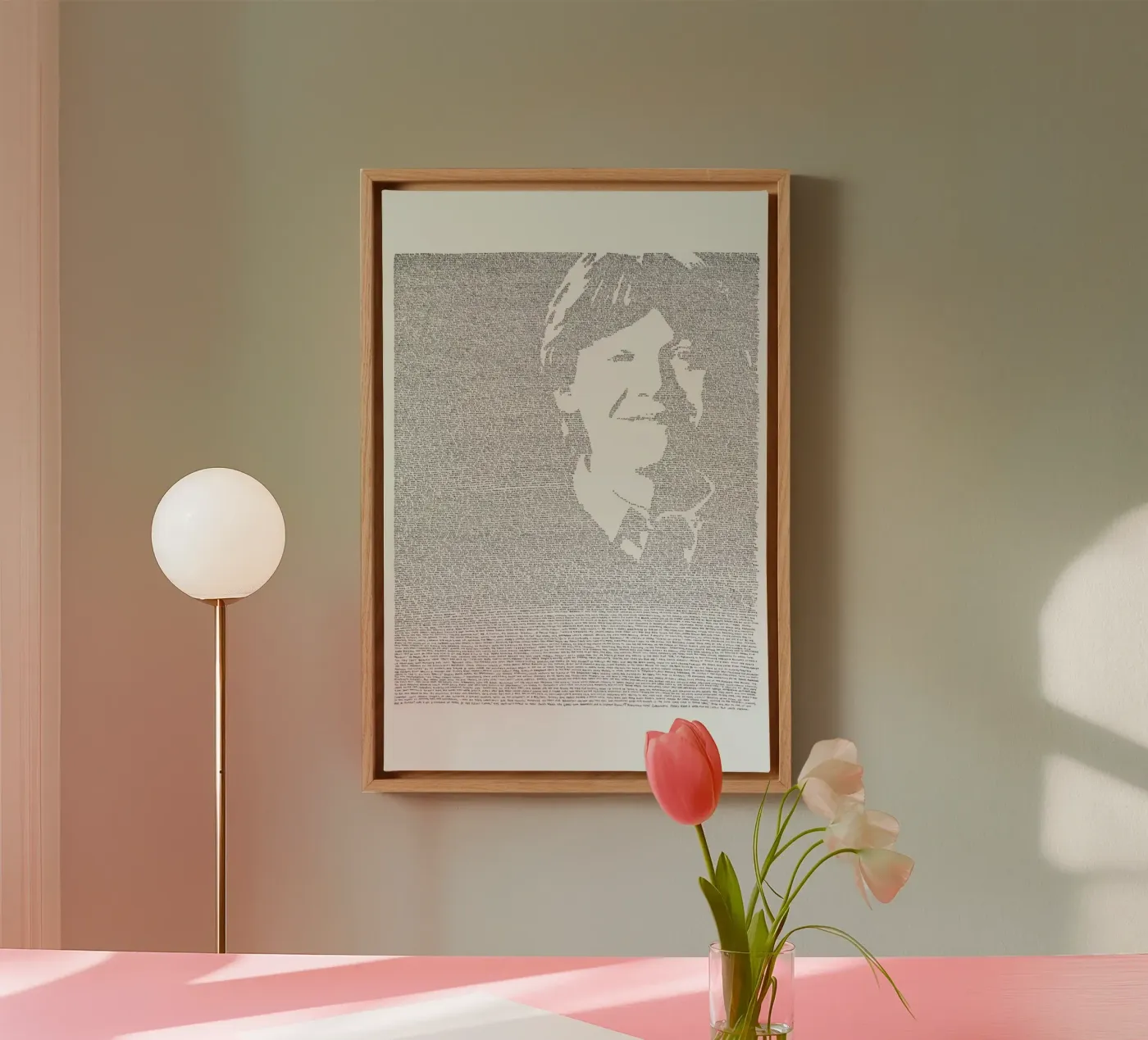 Ron tela da Mike Matola