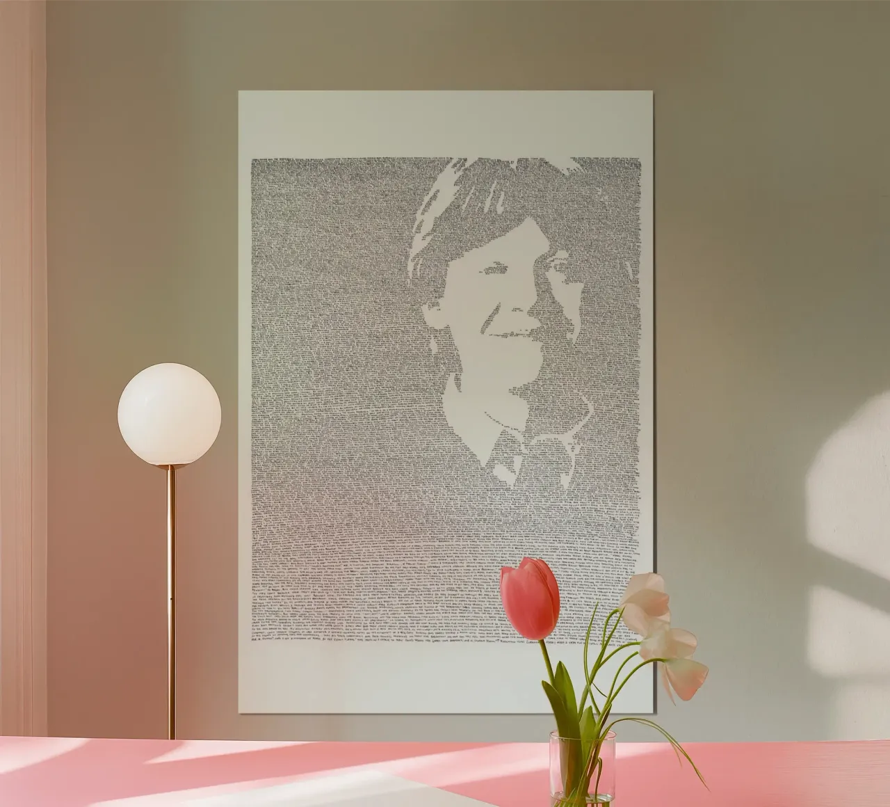 Ron poster da Mike Matola