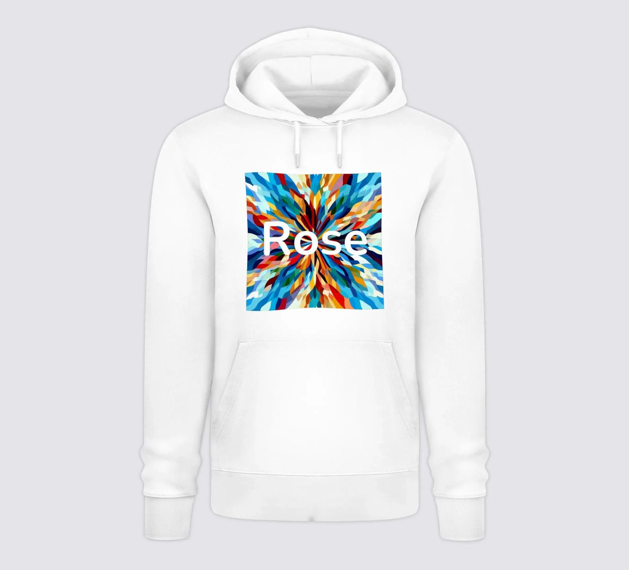 Personalized Item (Your name, Your number, Your letter) felpa con cappuccio da Motivate-Today