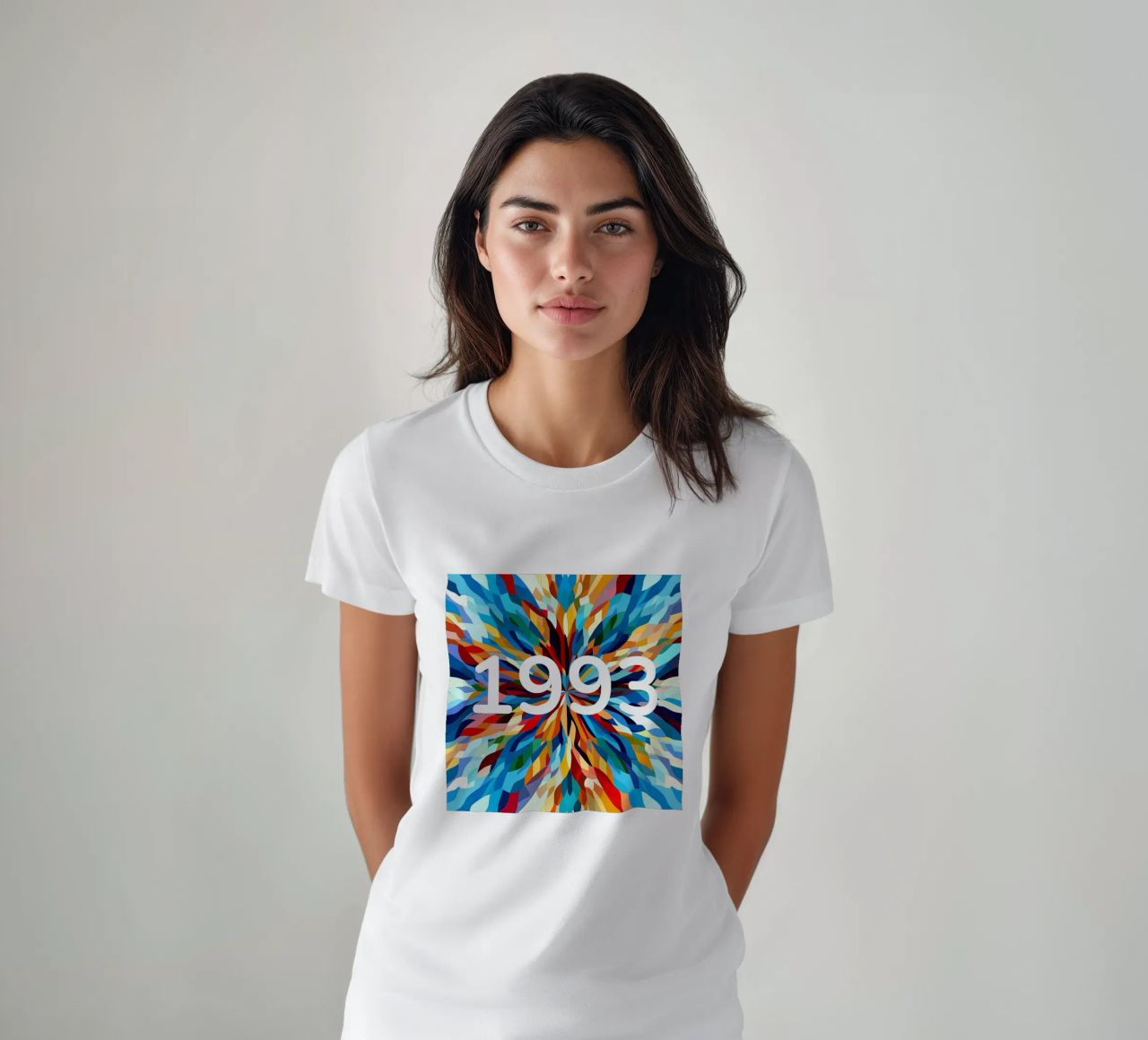 Personalized Item (Your name, Your number, Your letter) t-shirt da Motivate-Today
