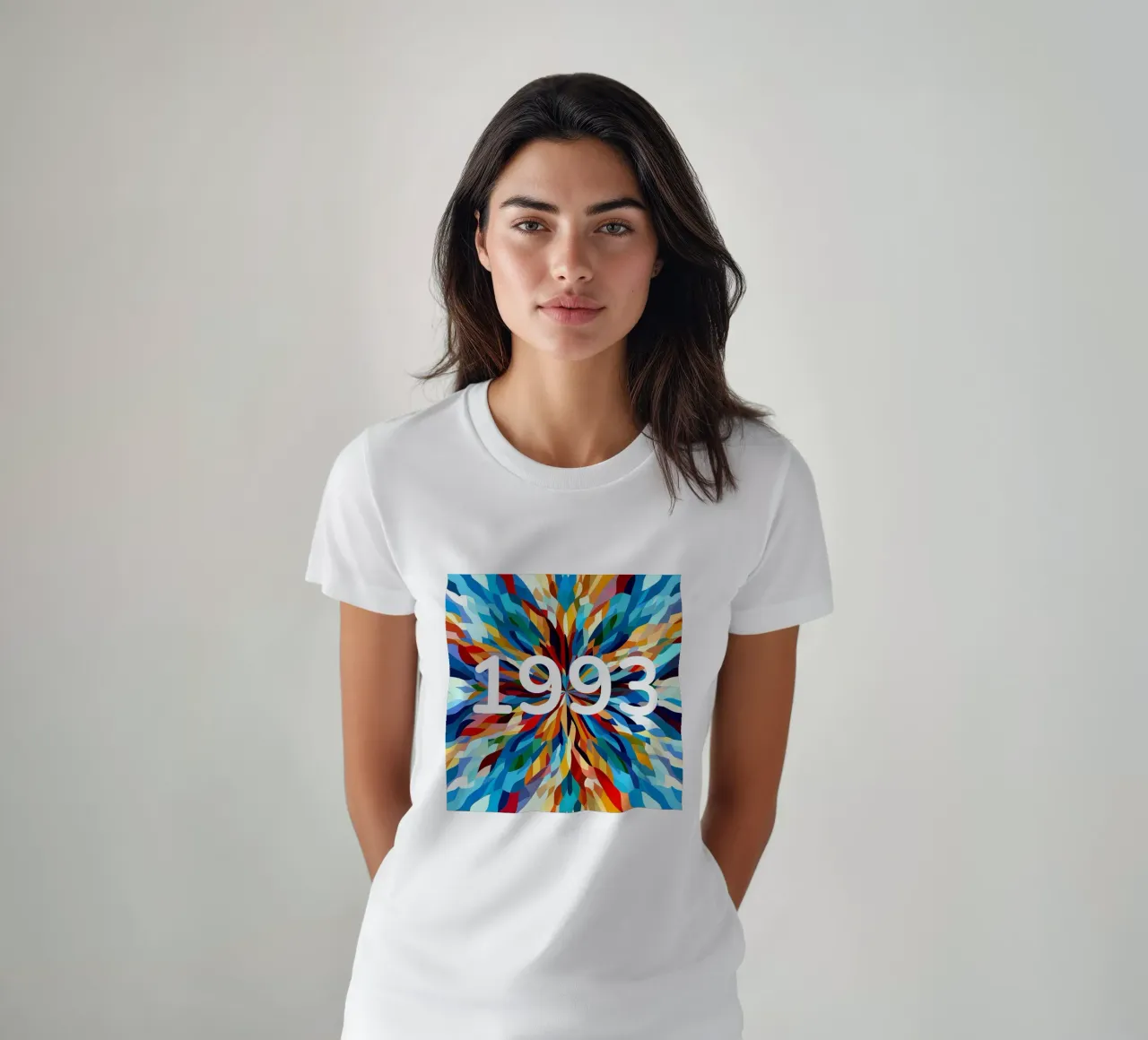 Personalized Item (Your name, Your number, Your letter) t-shirt da Motivate-Today