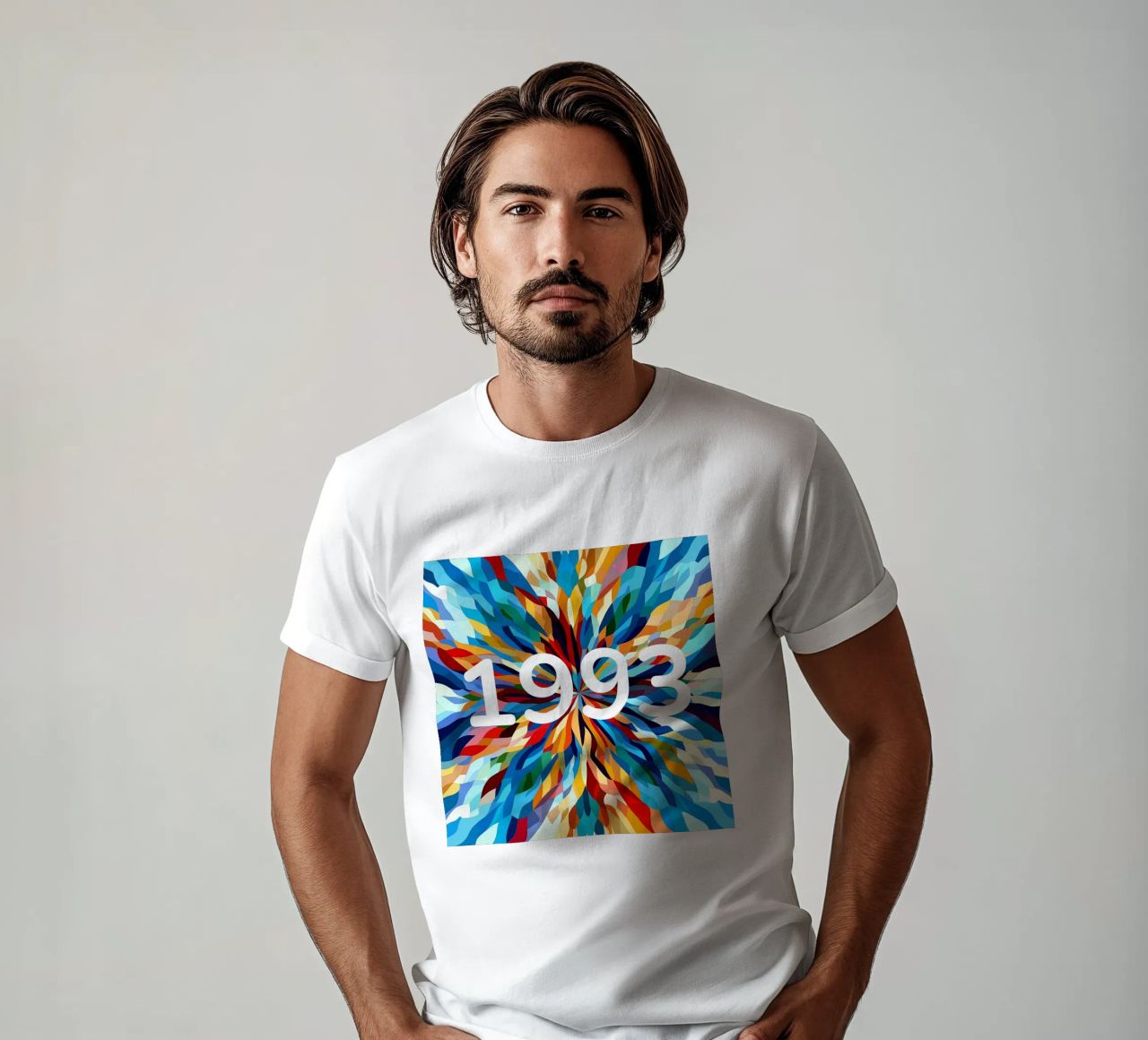 Personalized Item (Your name, Your number, Your letter) t-shirt da Motivate-Today