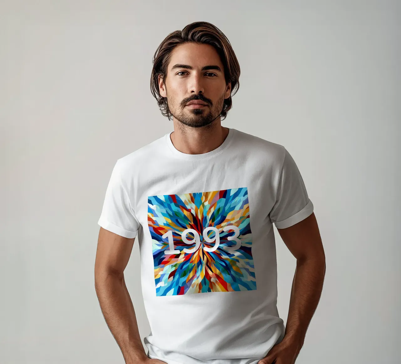 Personalized Item (Your name, Your number, Your letter) t-shirt da Motivate-Today