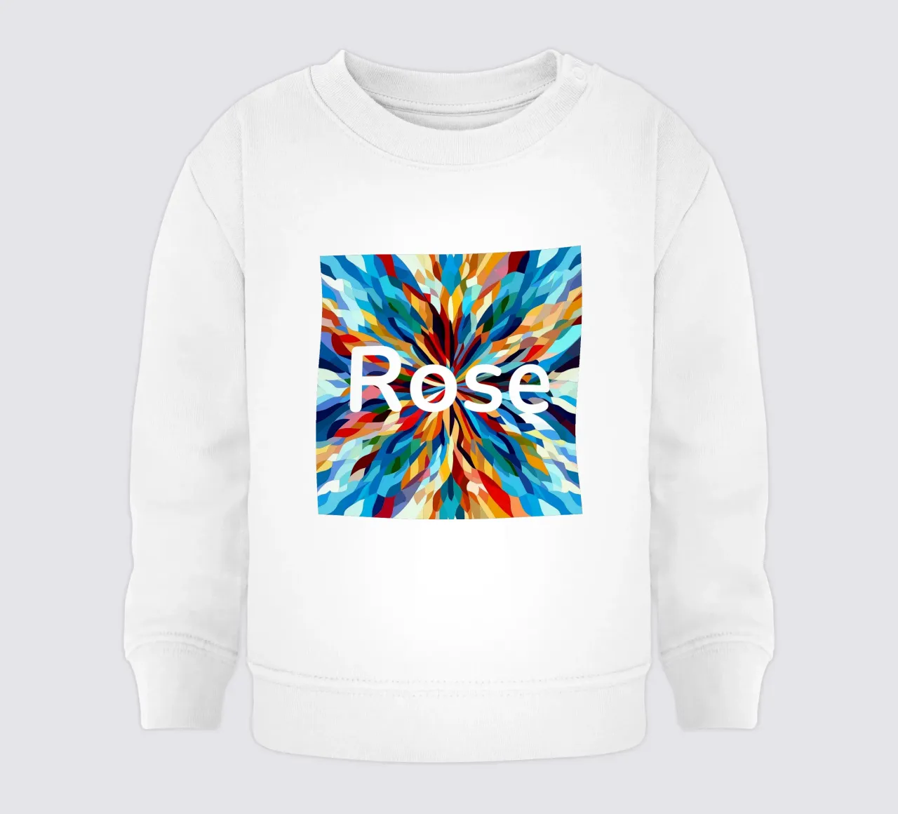 Personalized Item (Your name, Your number, Your letter) sweat pour bébé de Motivate-Today