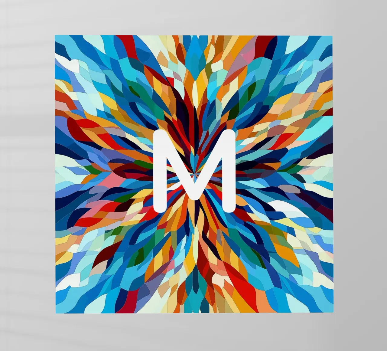 Personalized Item (Your name, Your number, Your letter) Backlit Folie von Motivate-Today