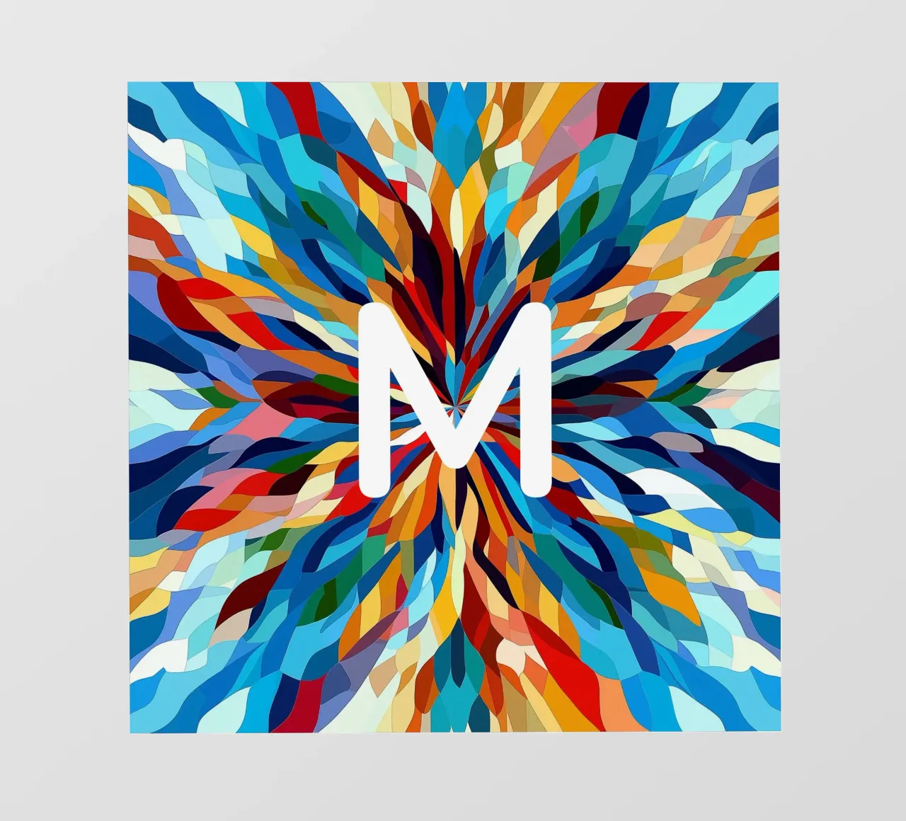 Personalized Item (Your name, Your number, Your letter) pellicola backlit da Motivate-Today