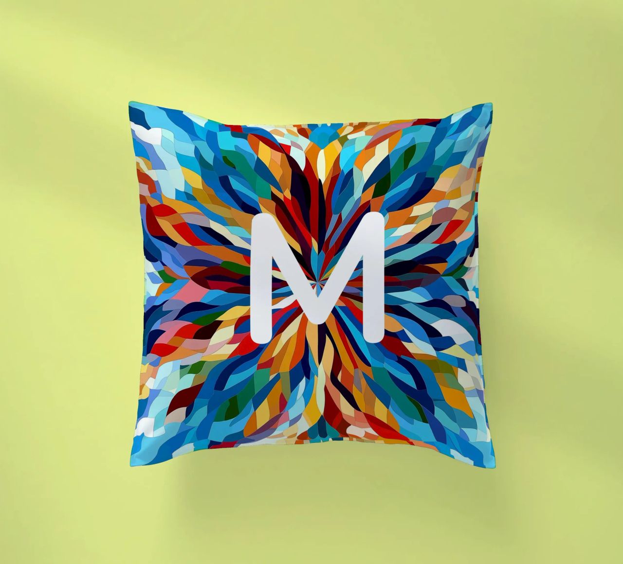 Personalized Item (Your name, Your number, Your letter) cuscino da Motivate-Today
