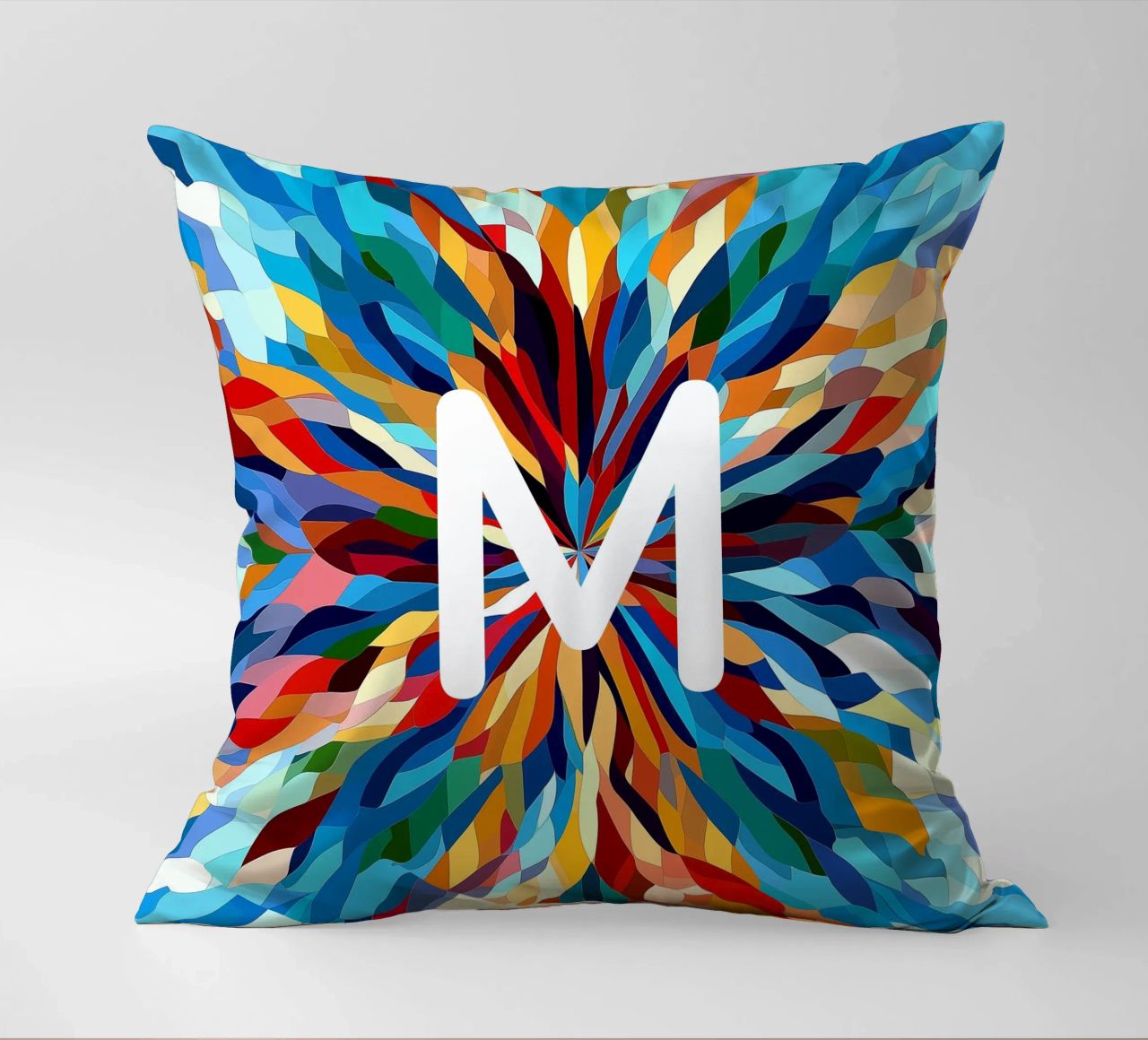 Personalized Item (Your name, Your number, Your letter) cuscino da Motivate-Today