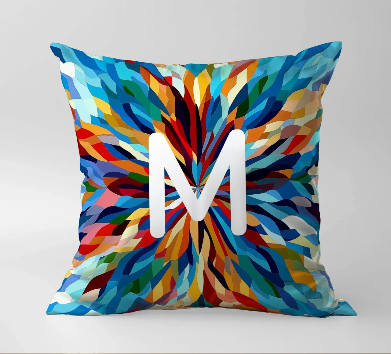 Personalized Item (Your name, Your number, Your letter) cuscino da Motivate-Today