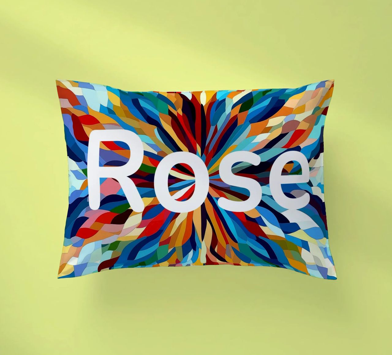 Personalized Item (Your name, Your number, Your letter) cuscino da Motivate-Today