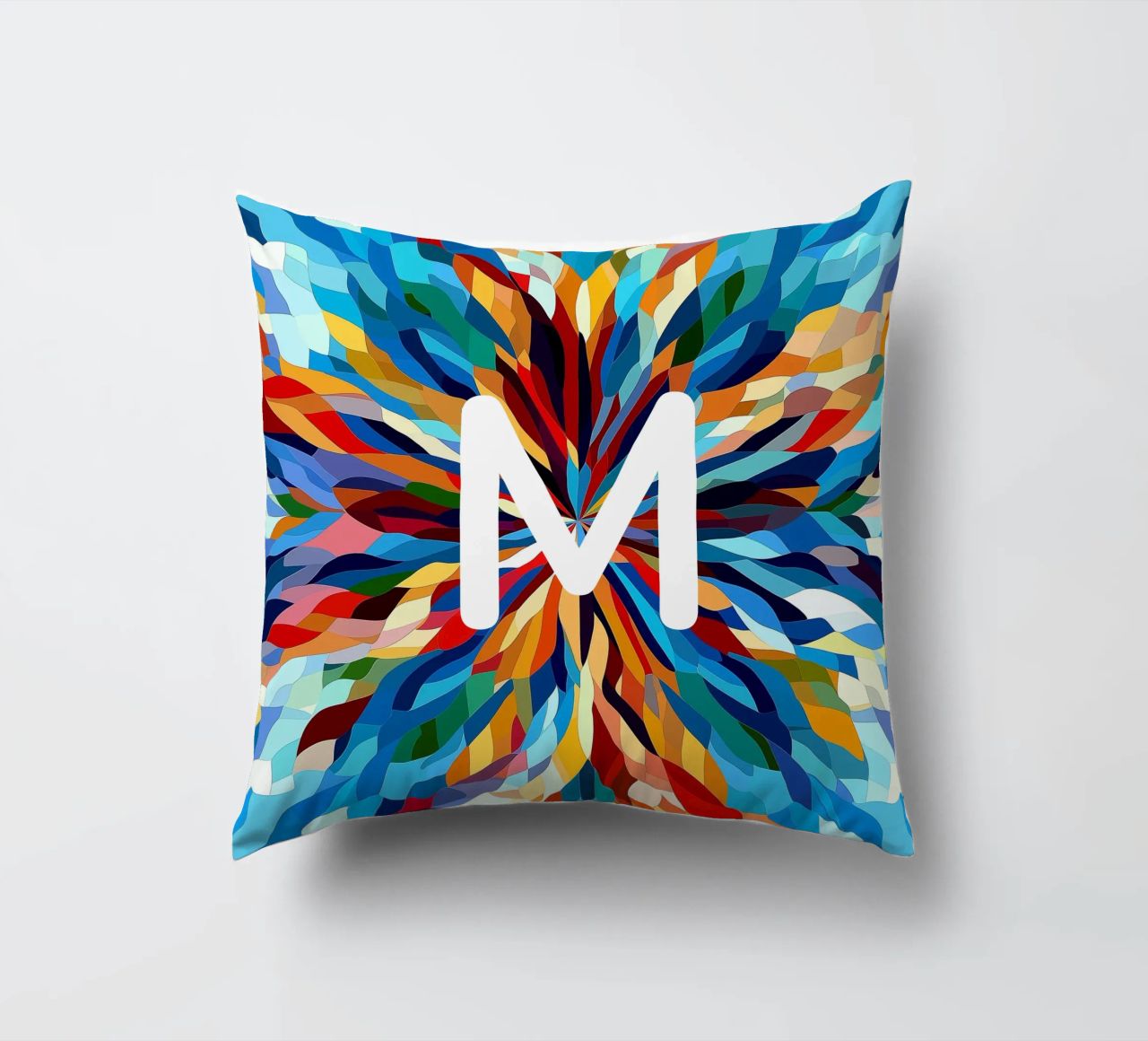 Personalized Item (Your name, Your number, Your letter) cuscino da Motivate-Today