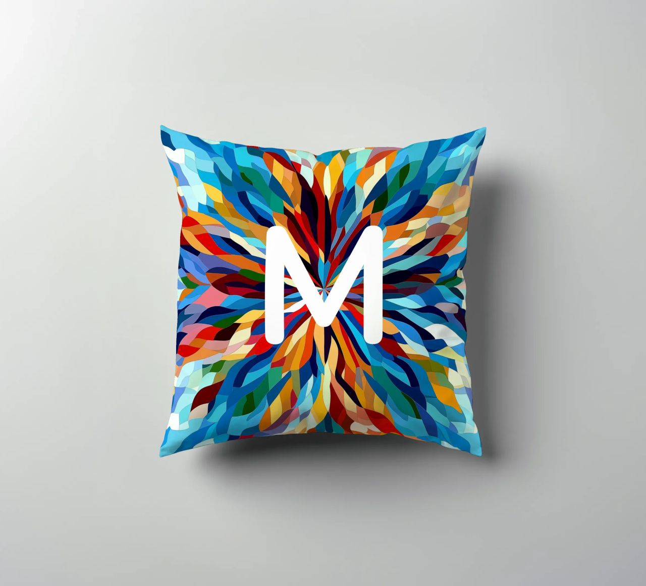 Personalized Item (Your name, Your number, Your letter) cuscino da Motivate-Today