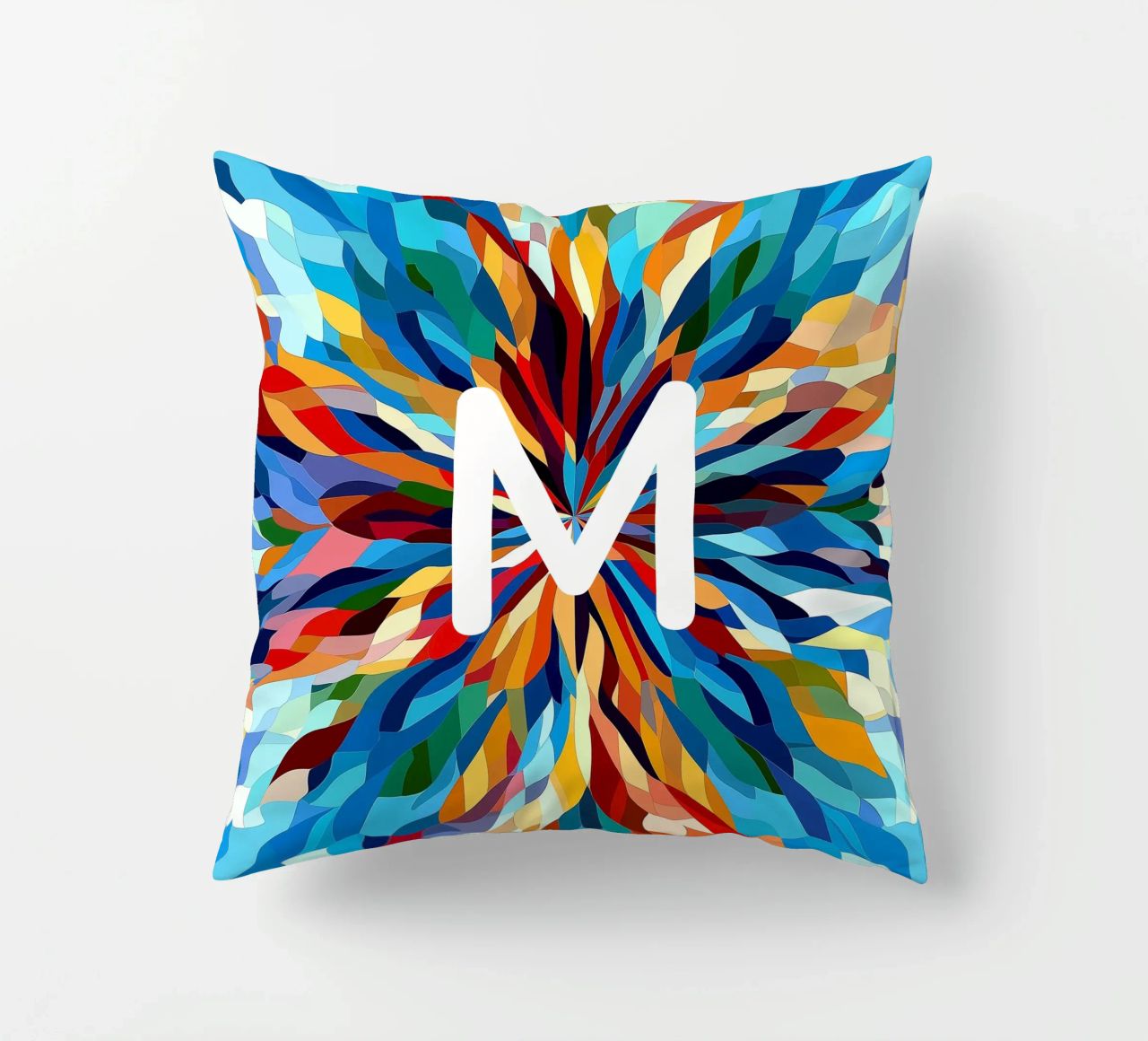 Personalized Item (Your name, Your number, Your letter) cuscino da Motivate-Today