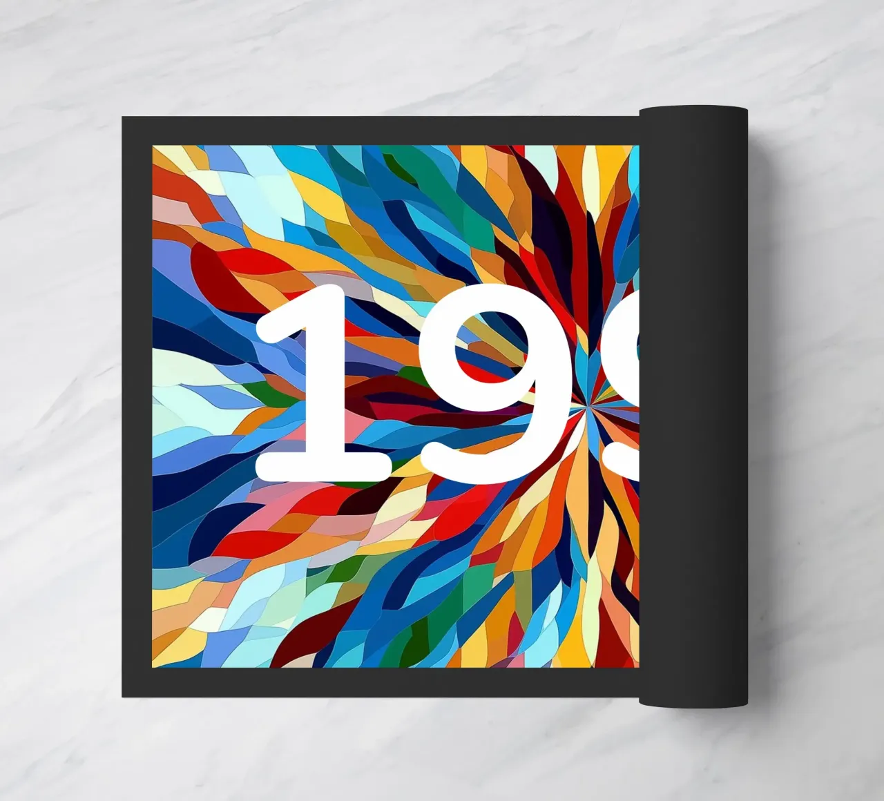 Personalized Item (Your name, Your number, Your letter) zerbino da Motivate-Today