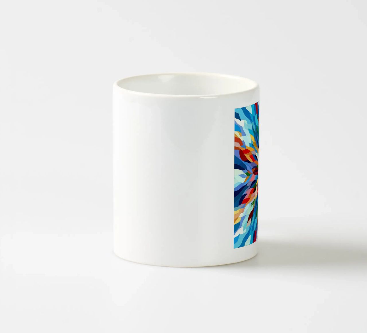Personalized Item (Your name, Your number, Your letter) tazza in ceramica da Motivate-Today