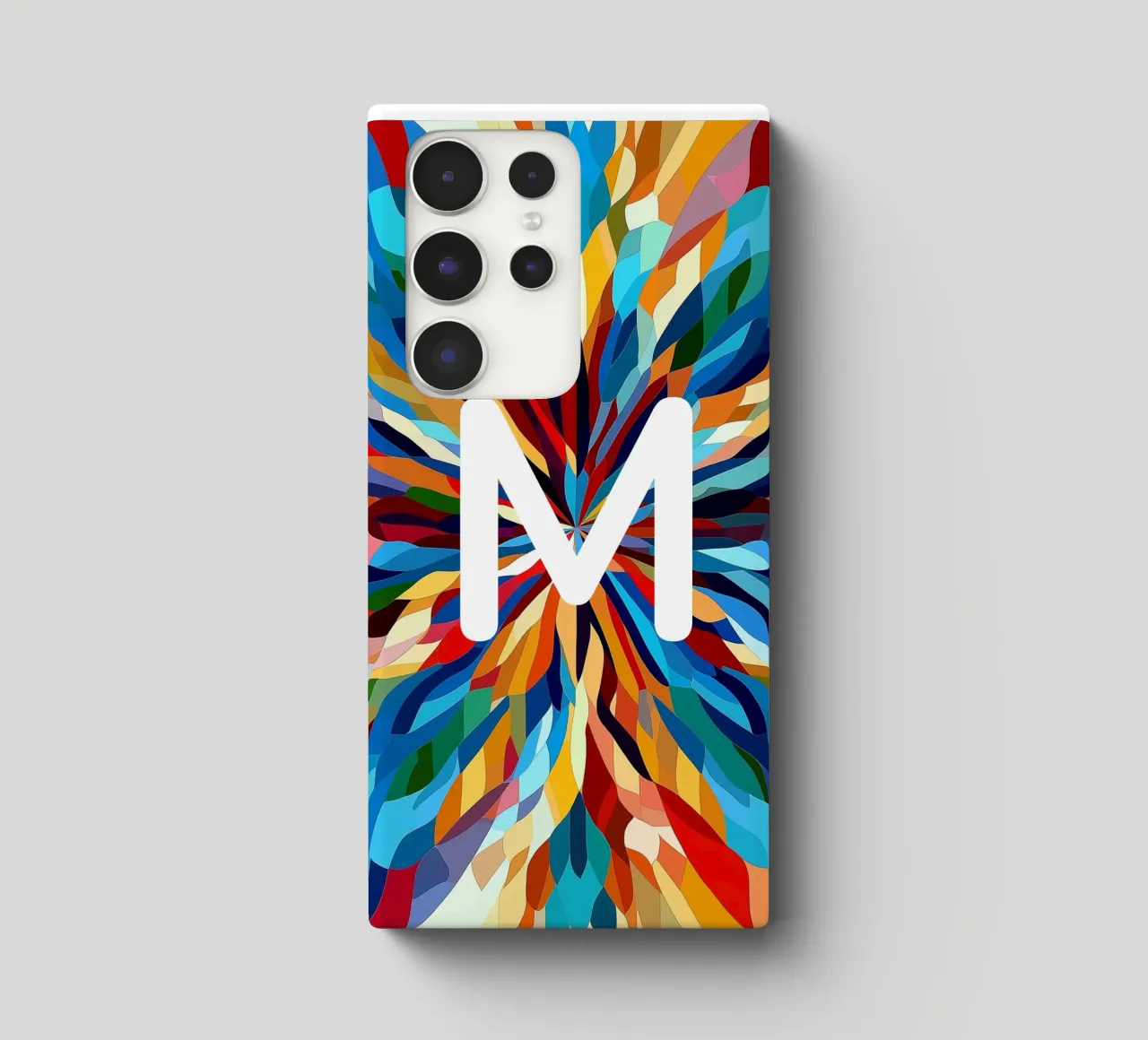 Personalized Item (Your name, Your number, Your letter) cover samsung da Motivate-Today