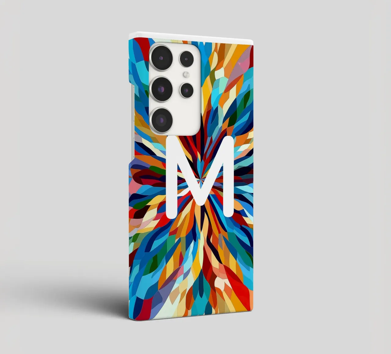 Personalized Item (Your name, Your number, Your letter) cover samsung da Motivate-Today