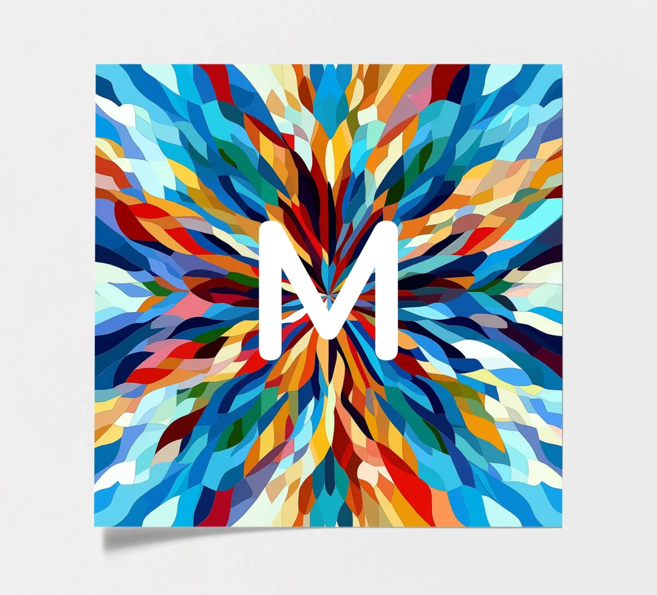Personalized Item (Your name, Your number, Your letter) foglio adesivo da Motivate-Today