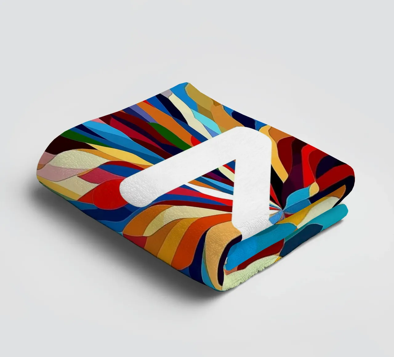 Personalized Item (Your name, Your number, Your letter) asciugamano da bagno da Motivate-Today