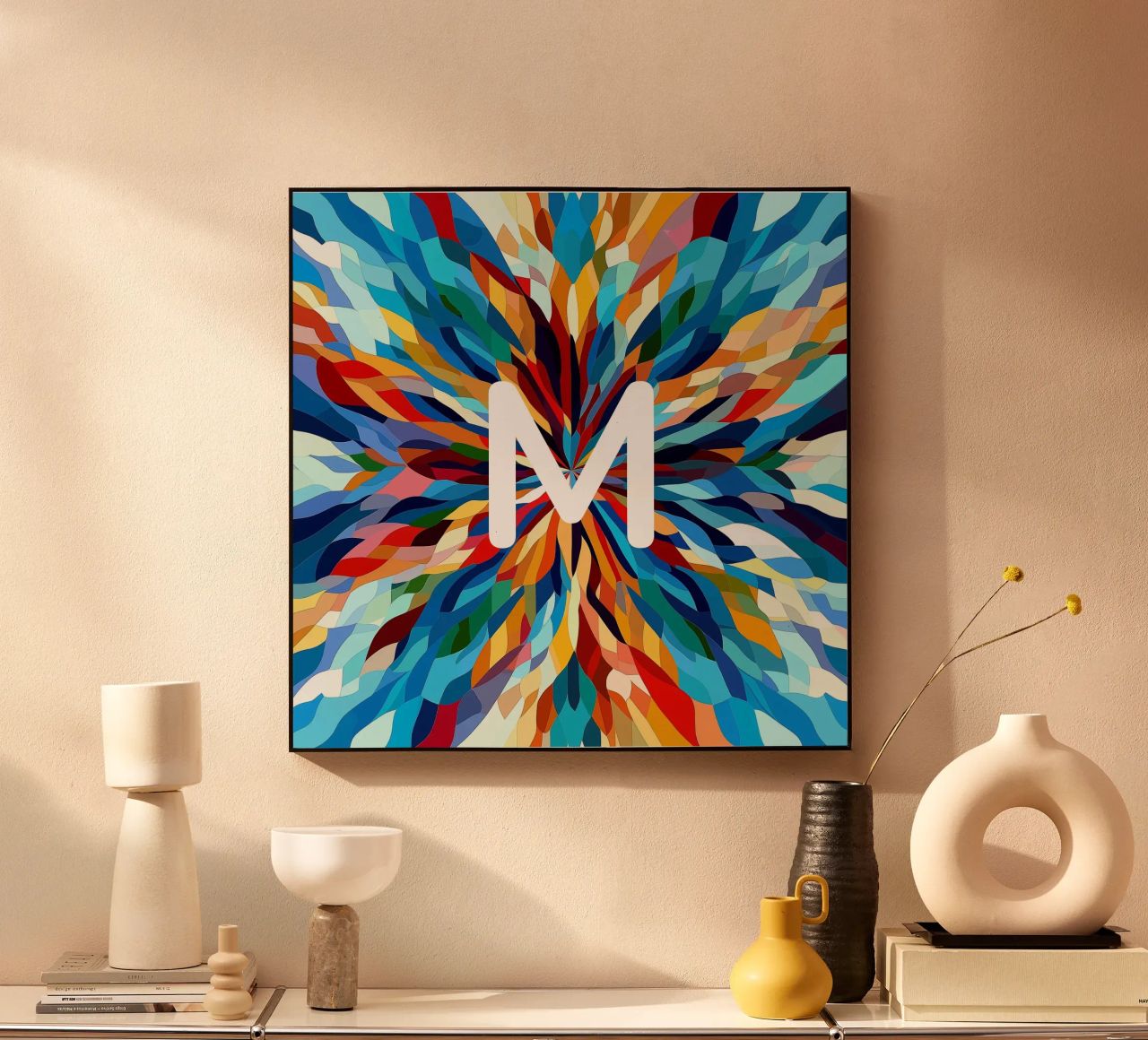Personalized Item (Your name, Your number, Your letter) plexiglass da Motivate-Today