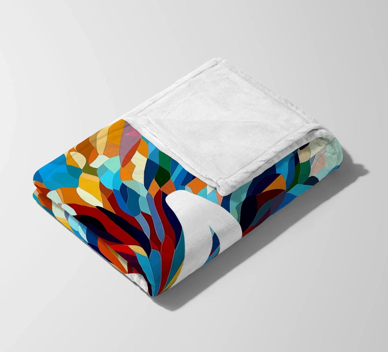 Personalized Item (Your name, Your number, Your letter) coperta in pile da Motivate-Today