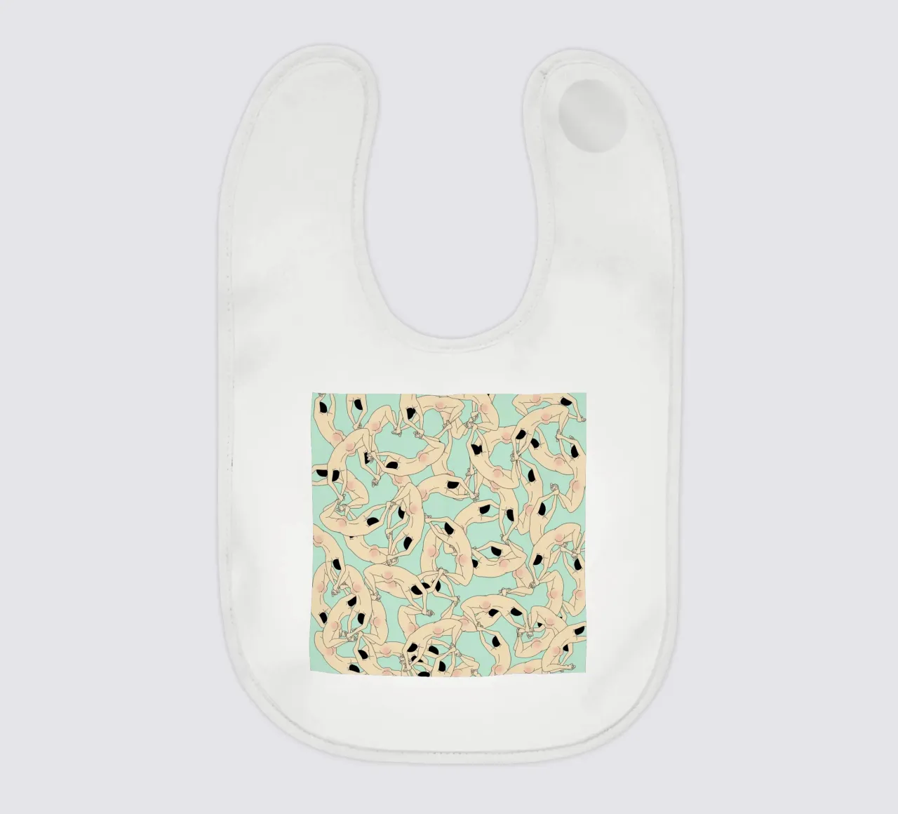 Chain bavaglino da Ruei