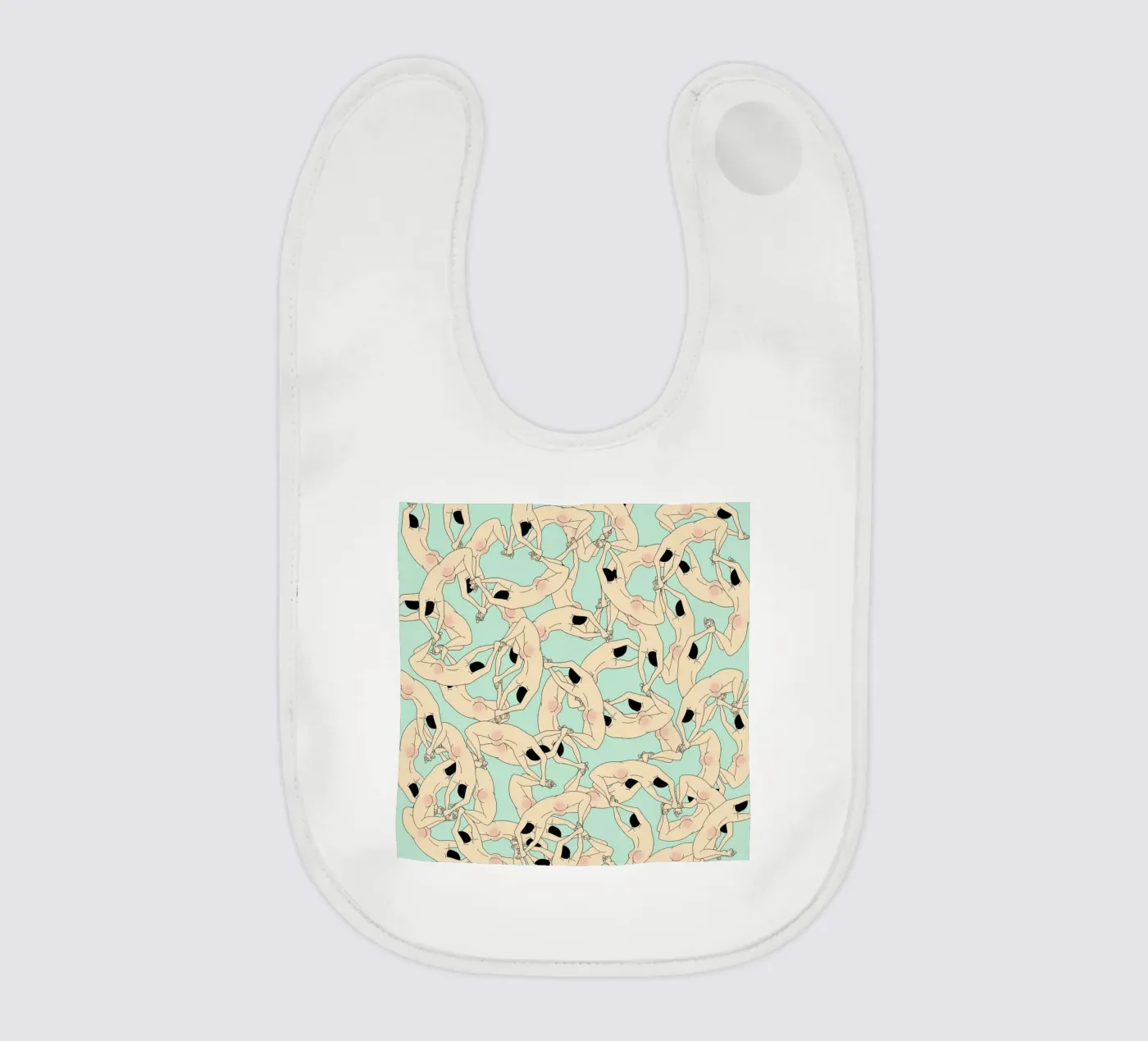 Chain Babylätzchen von Ruei