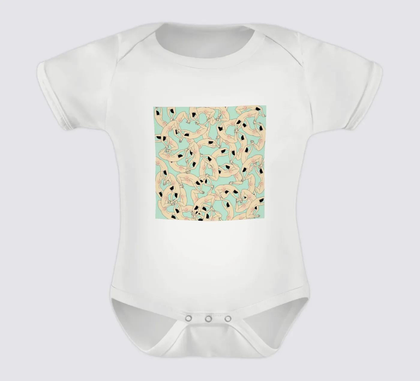 Chain body bébé de Ruei