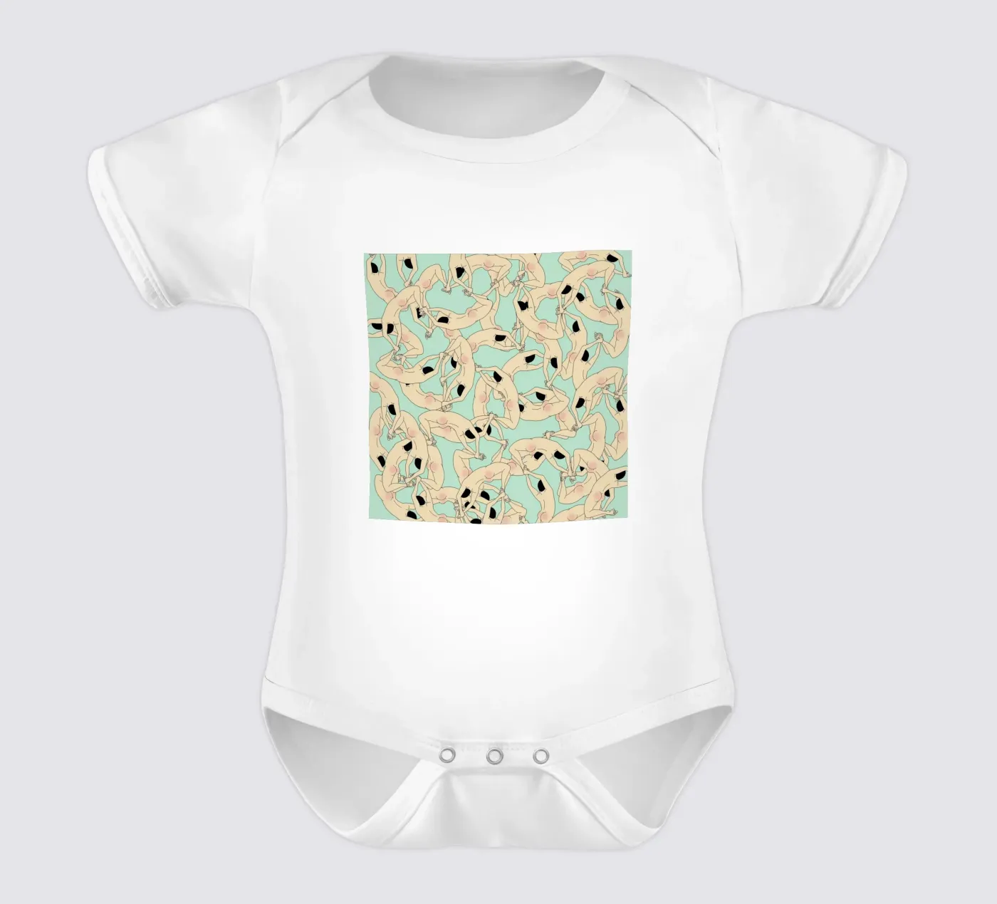 Chain body bébé de Ruei