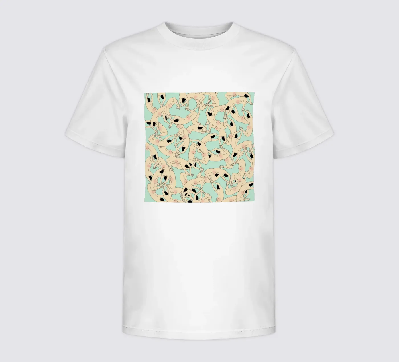 Chain t-shirt bambini da Ruei