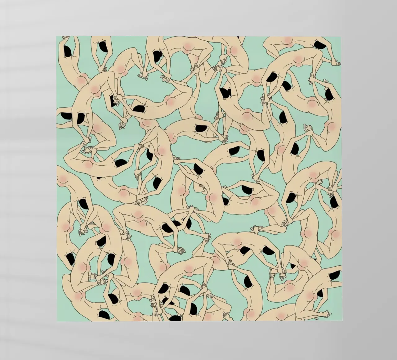 Chain pellicola backlit da Ruei