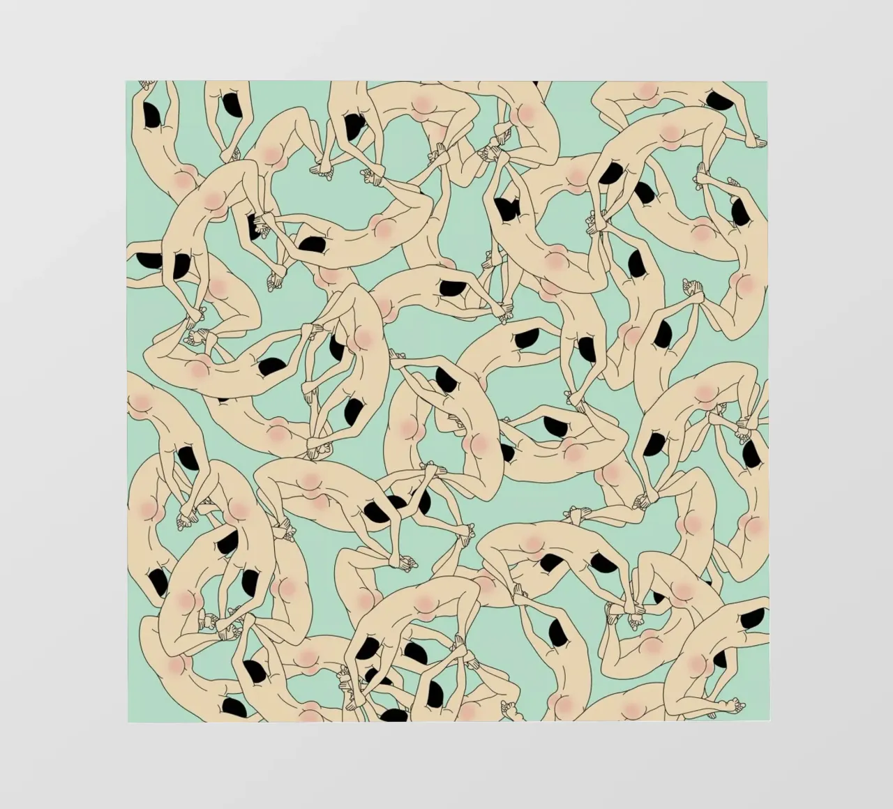 Chain pellicola backlit da Ruei