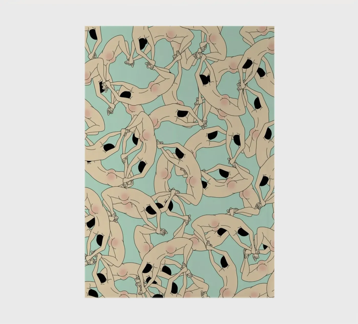 Chain notebook by Ruei