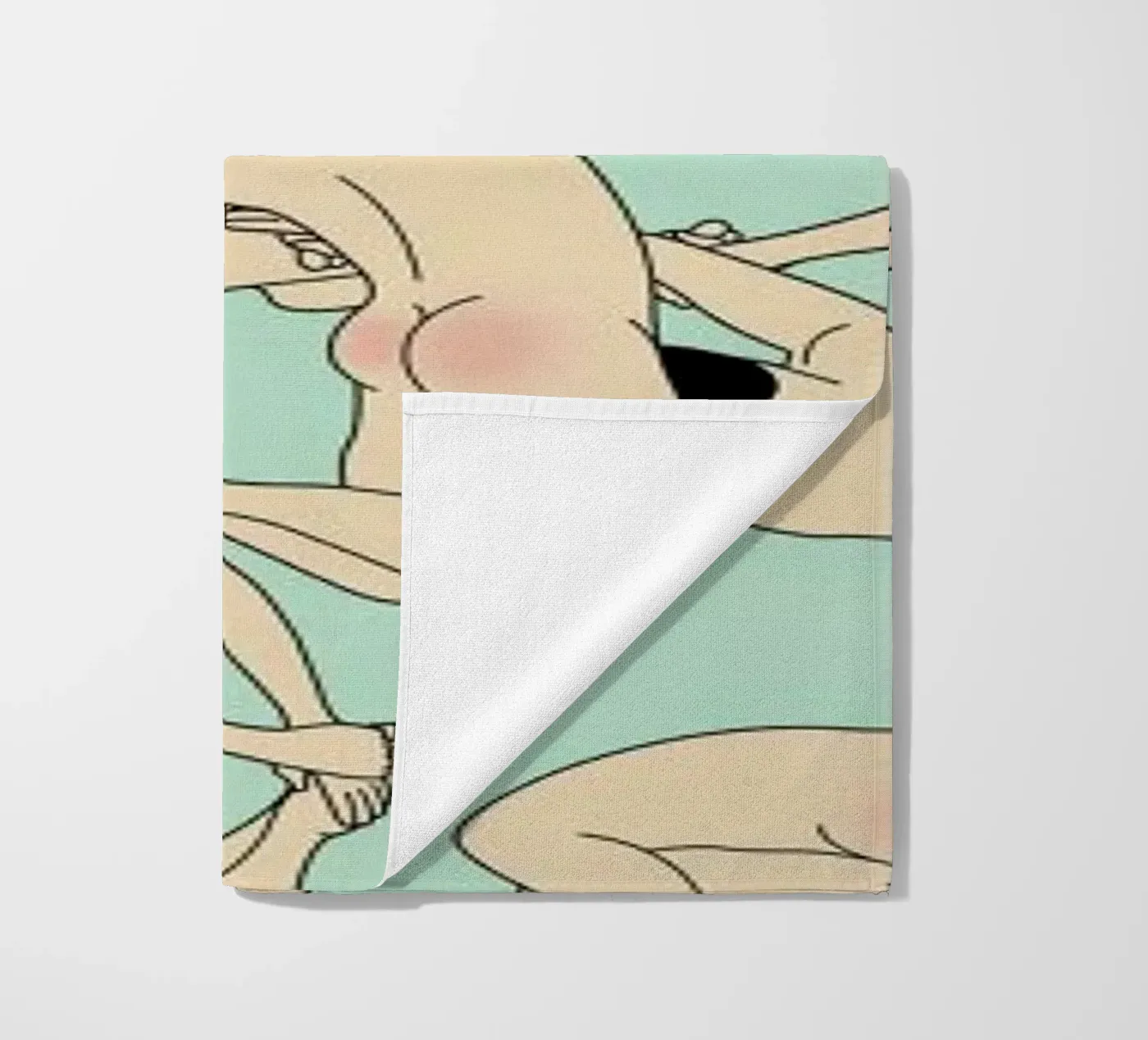 Chain Strandtuch von Ruei