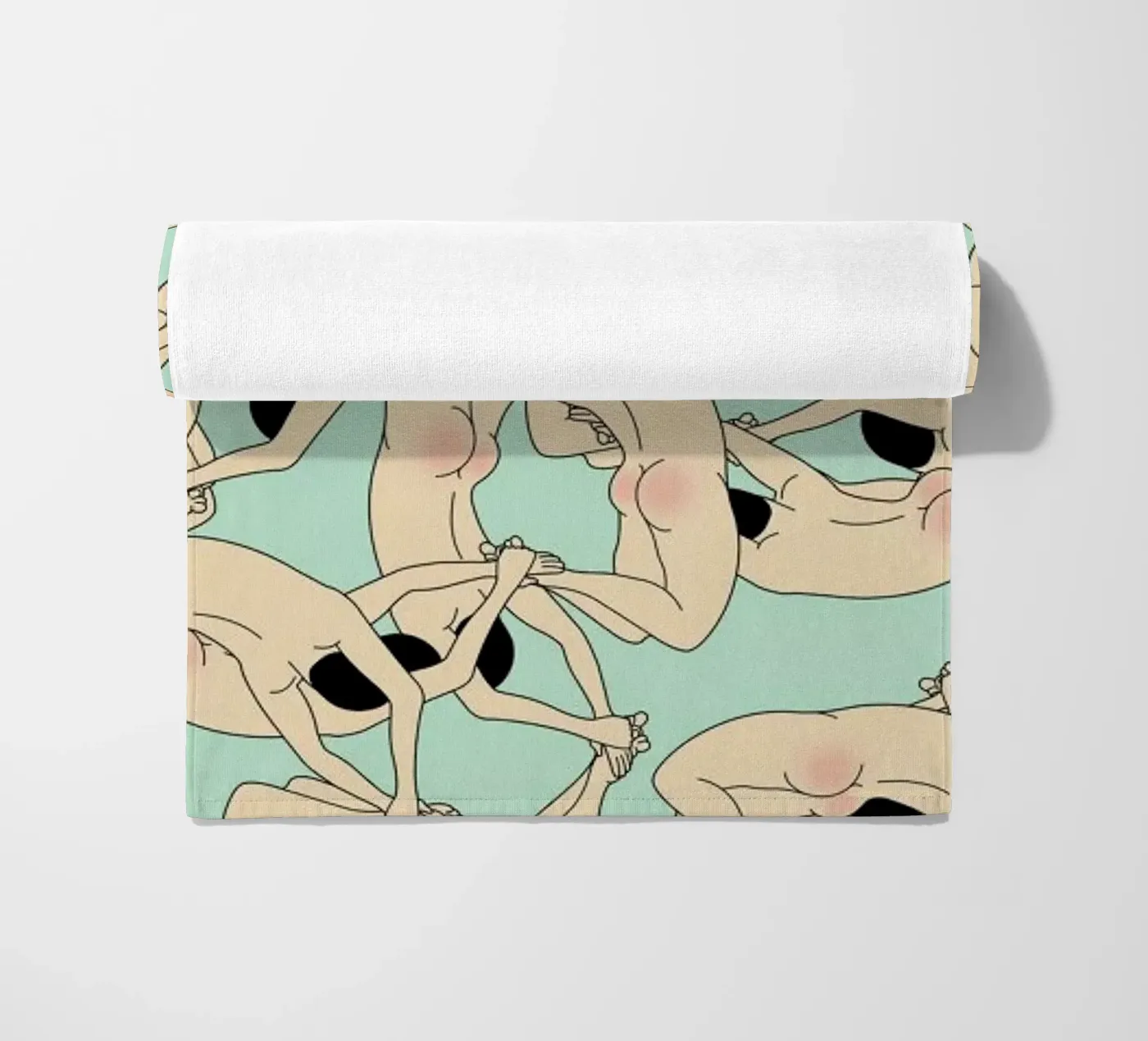 Chain Strandtuch von Ruei