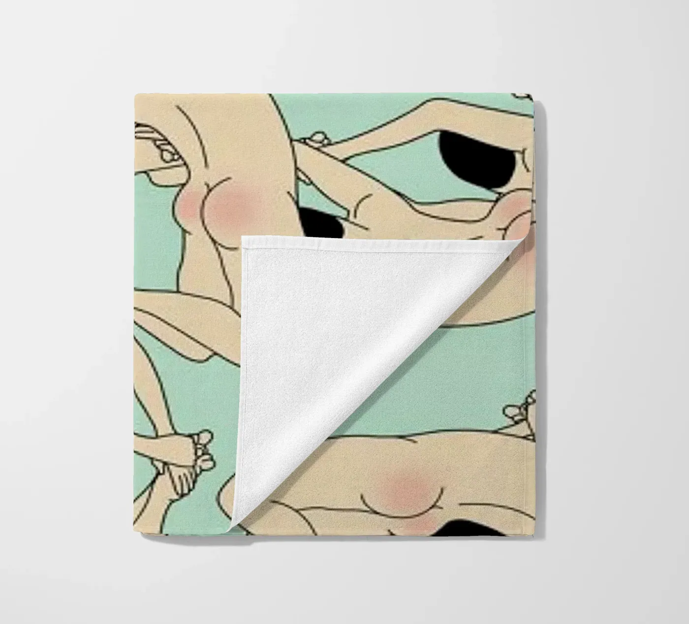 Chain Strandtuch von Ruei