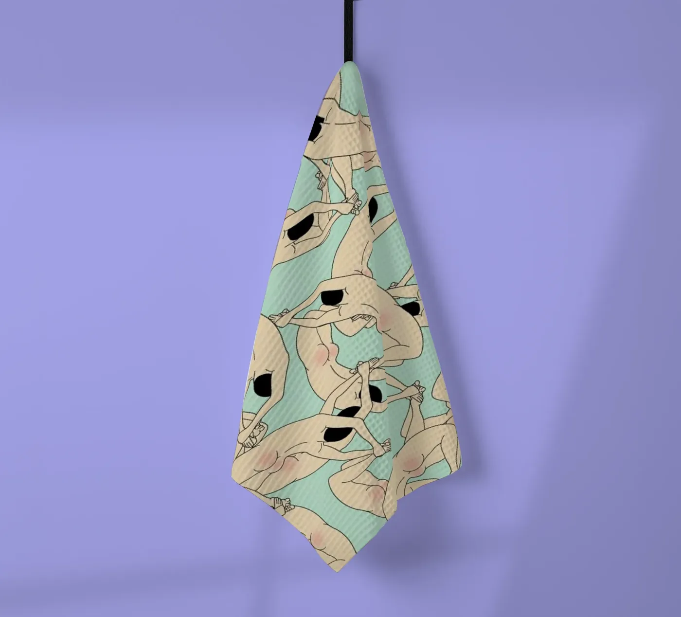 Chain torchon de Ruei