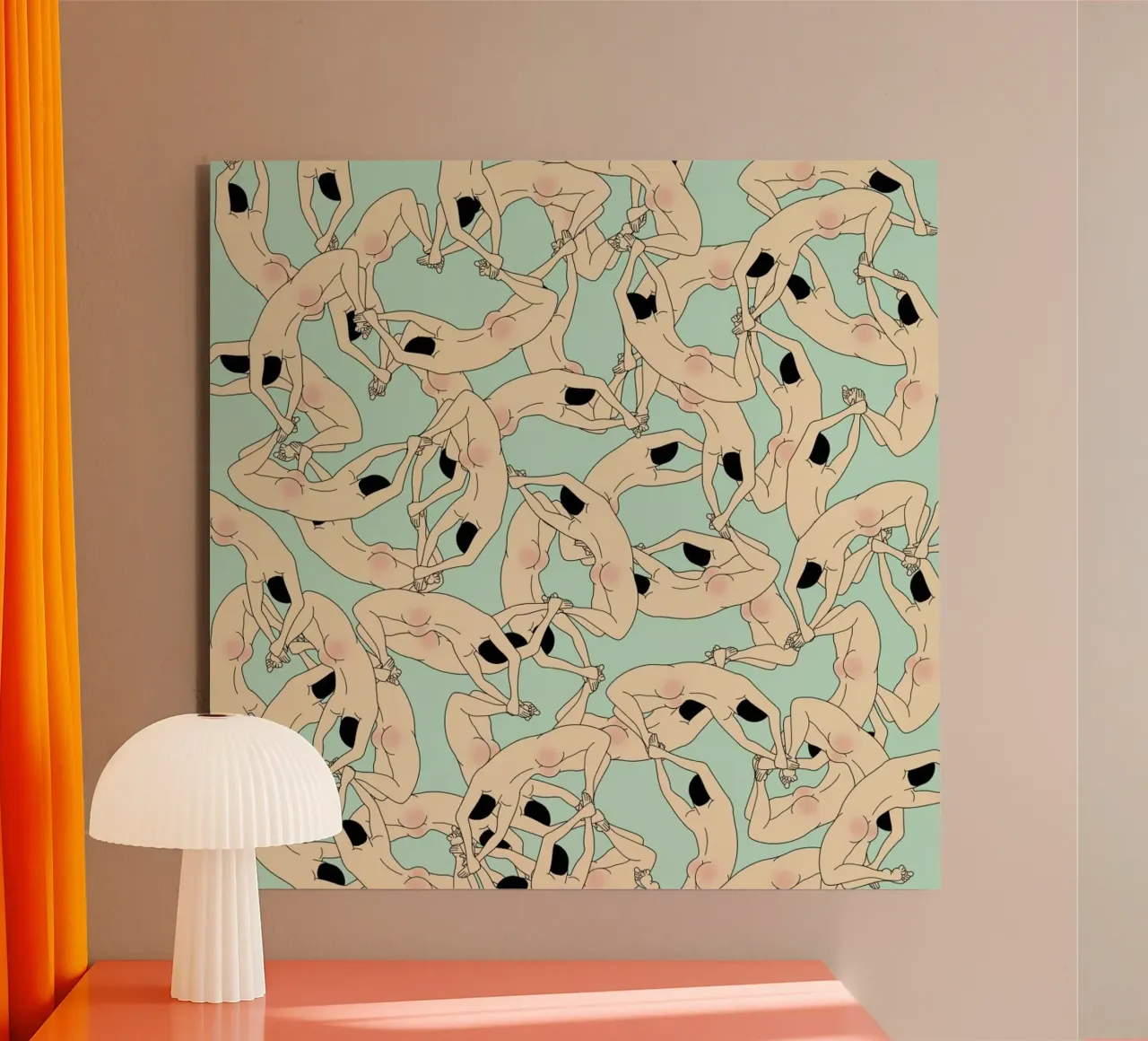 Chain forex plate by Ruei