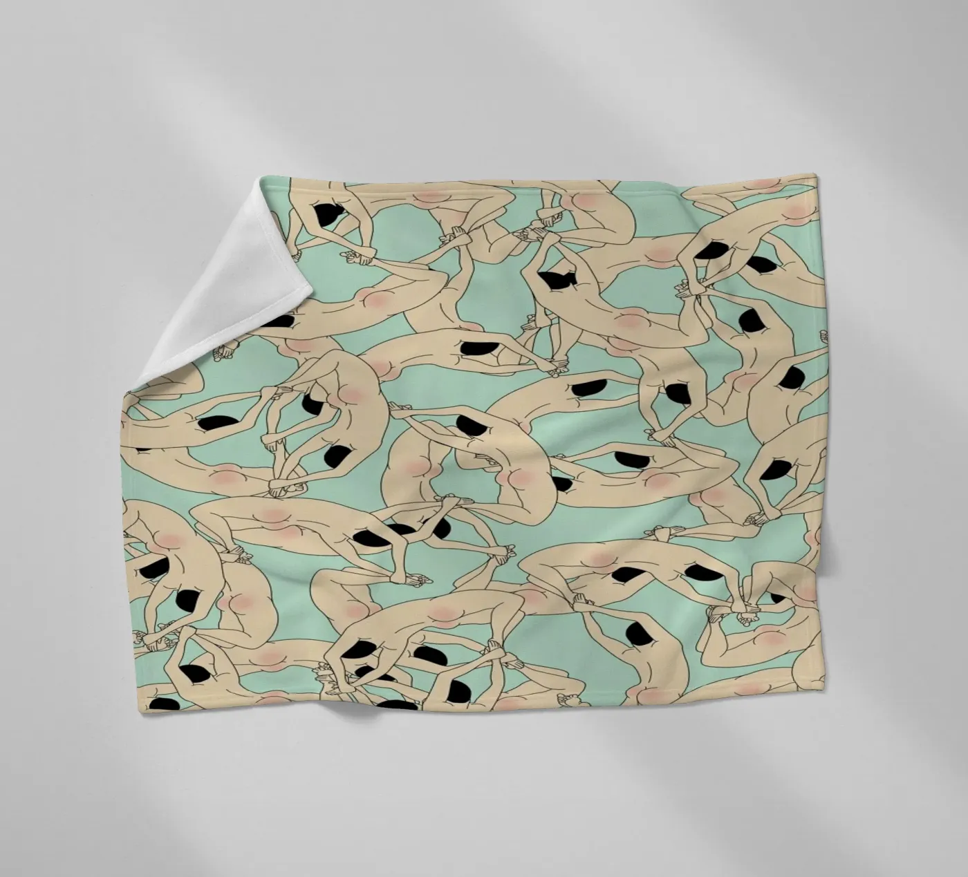 Chain coperta in pile da Ruei