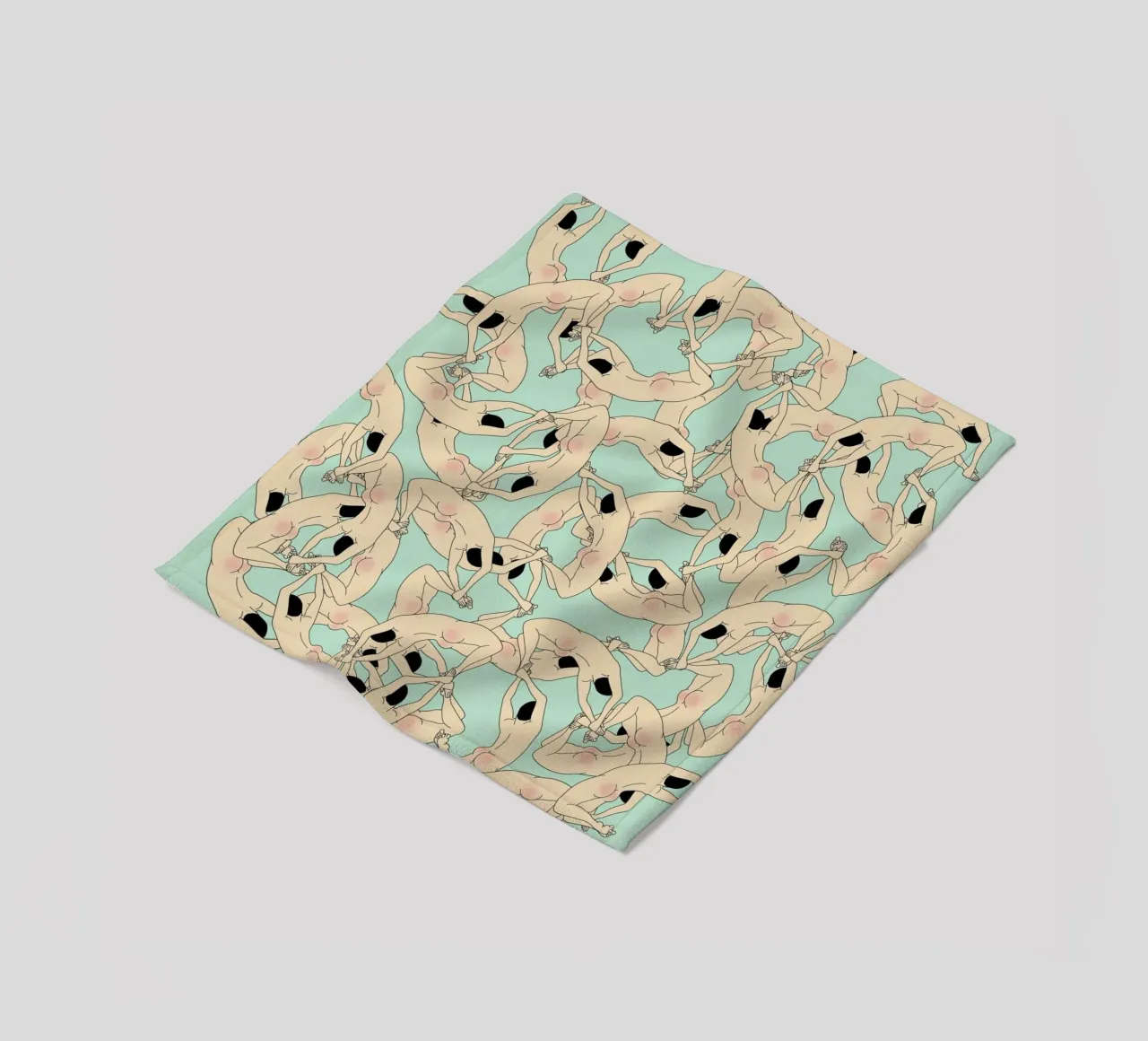 Chain coperta in pile da Ruei