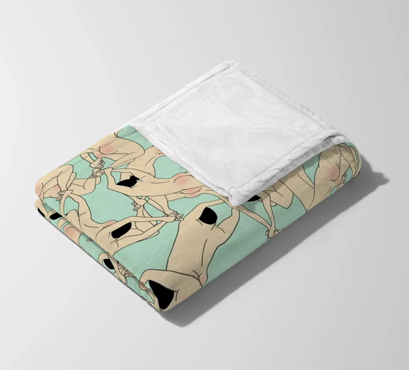 Chain coperta in pile da Ruei