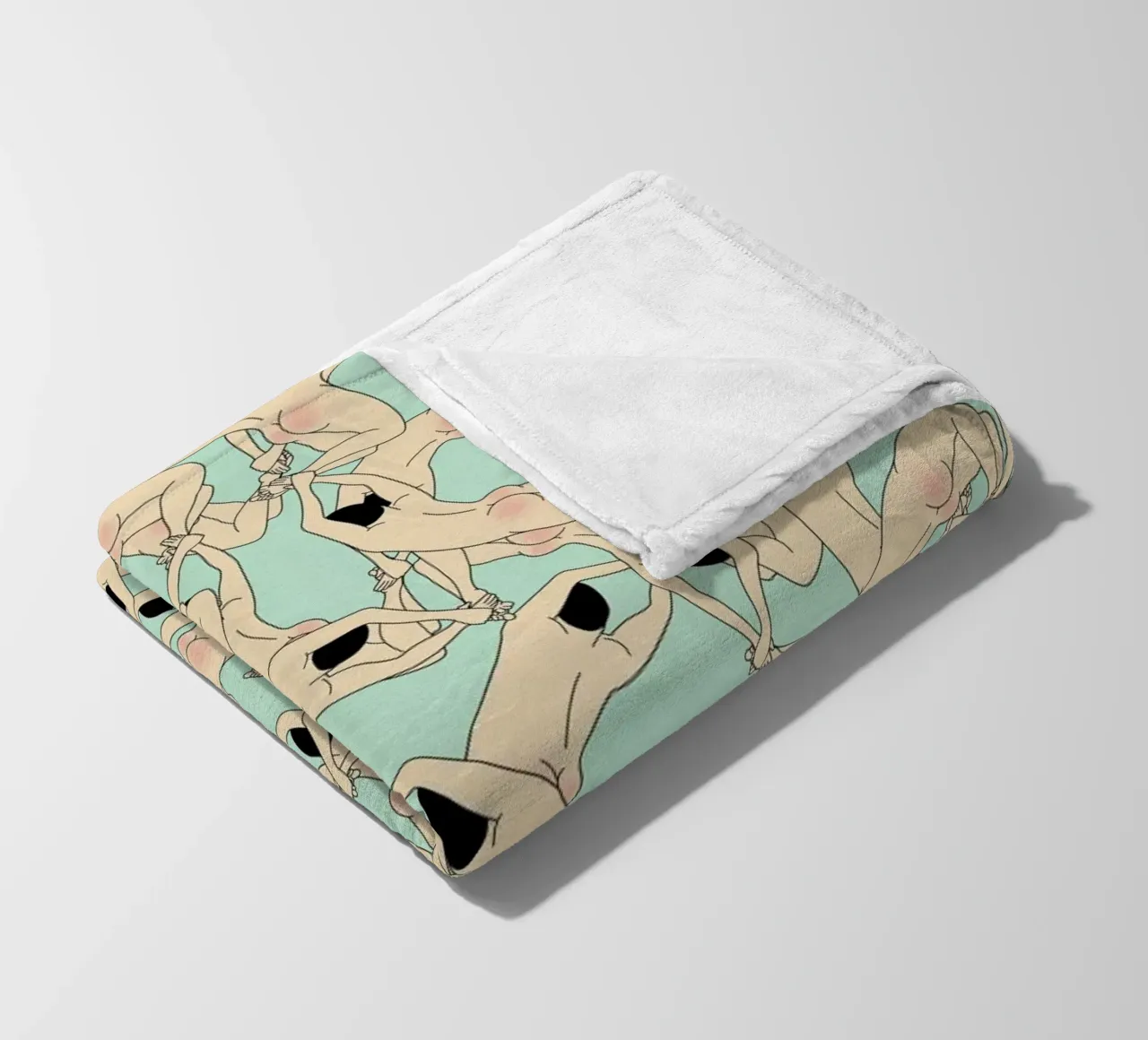 Chain coperta in pile da Ruei