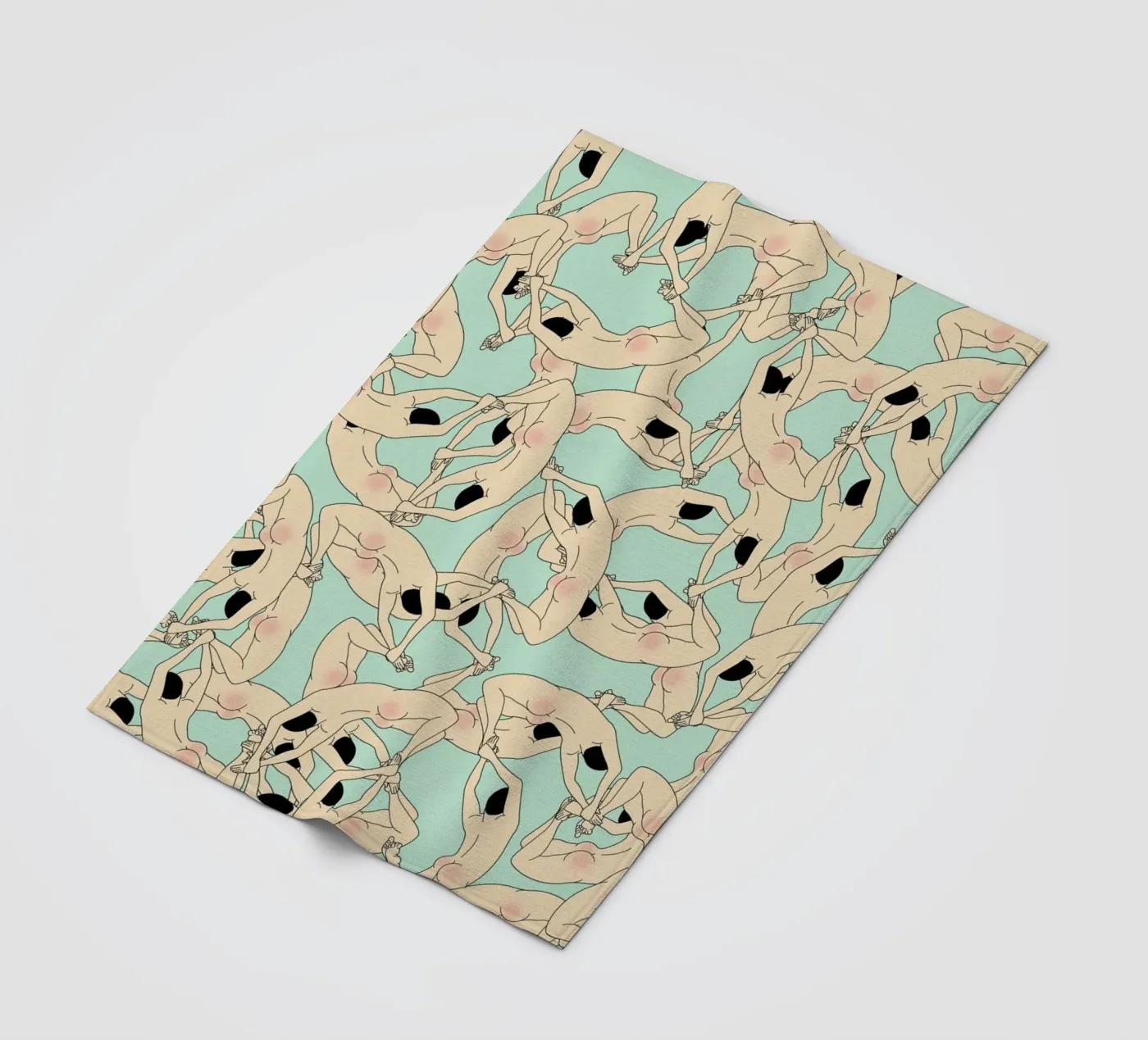 Chain coperta in pile da Ruei