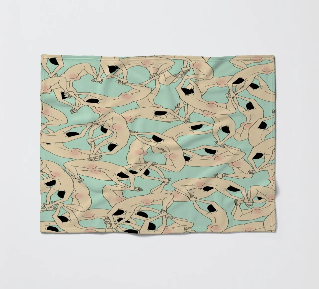 Chain coperta in pile da Ruei