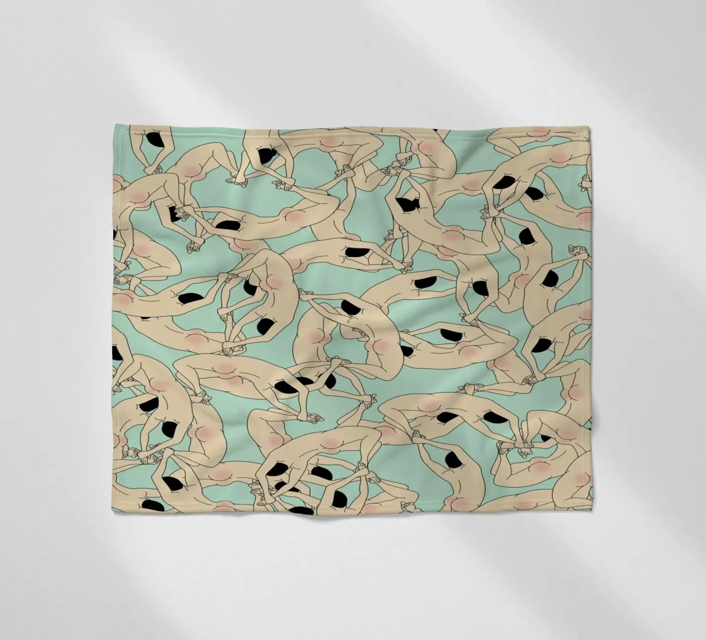 Chain coperta in pile da Ruei