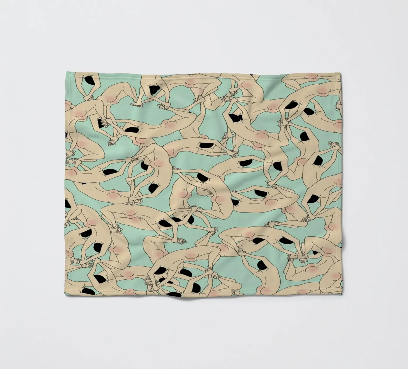 Chain coperta in pile da Ruei