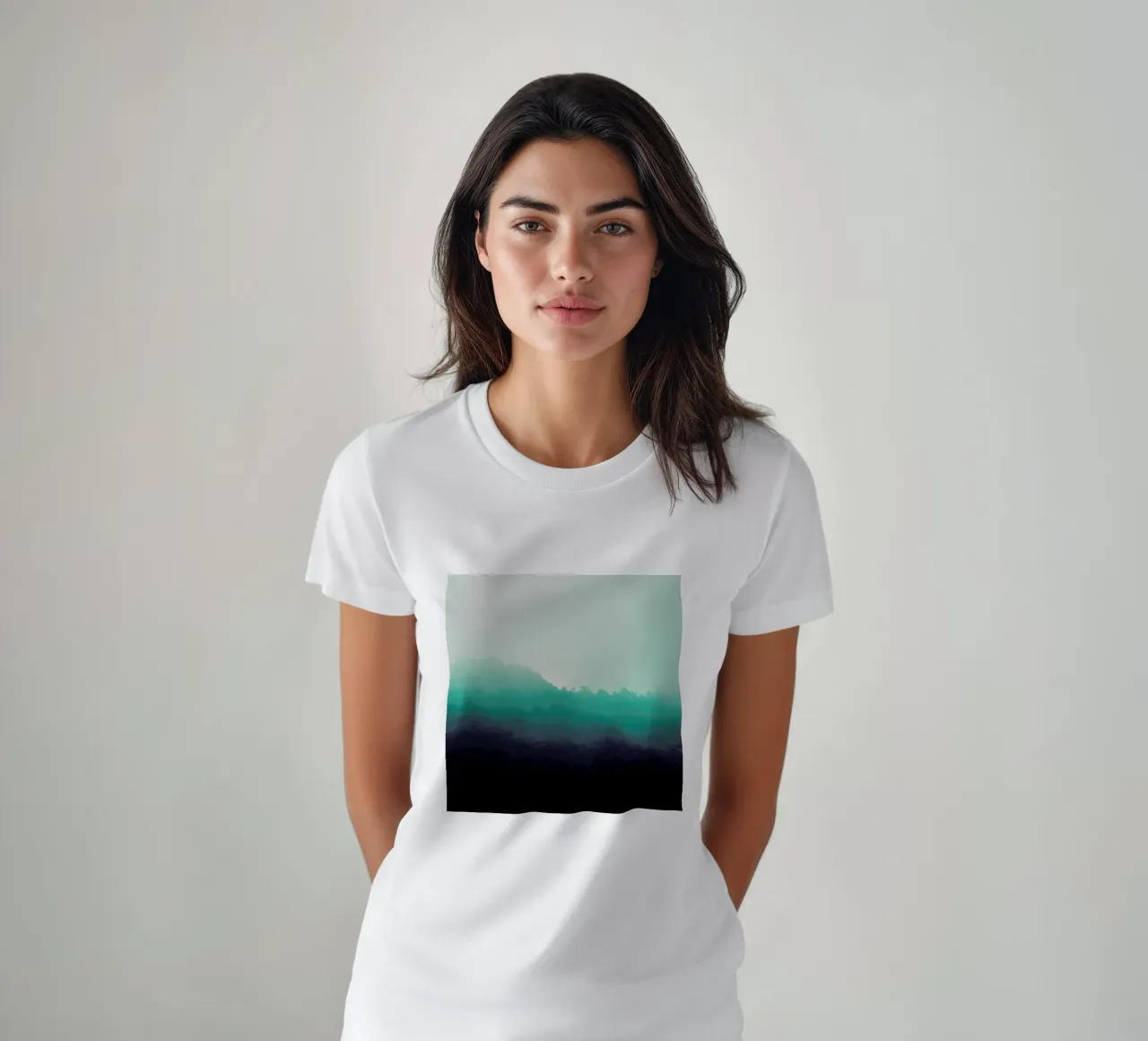 Forest Bathing t-shirt da Ruei