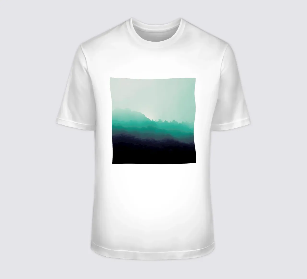 Forest Bathing t-shirt da Ruei