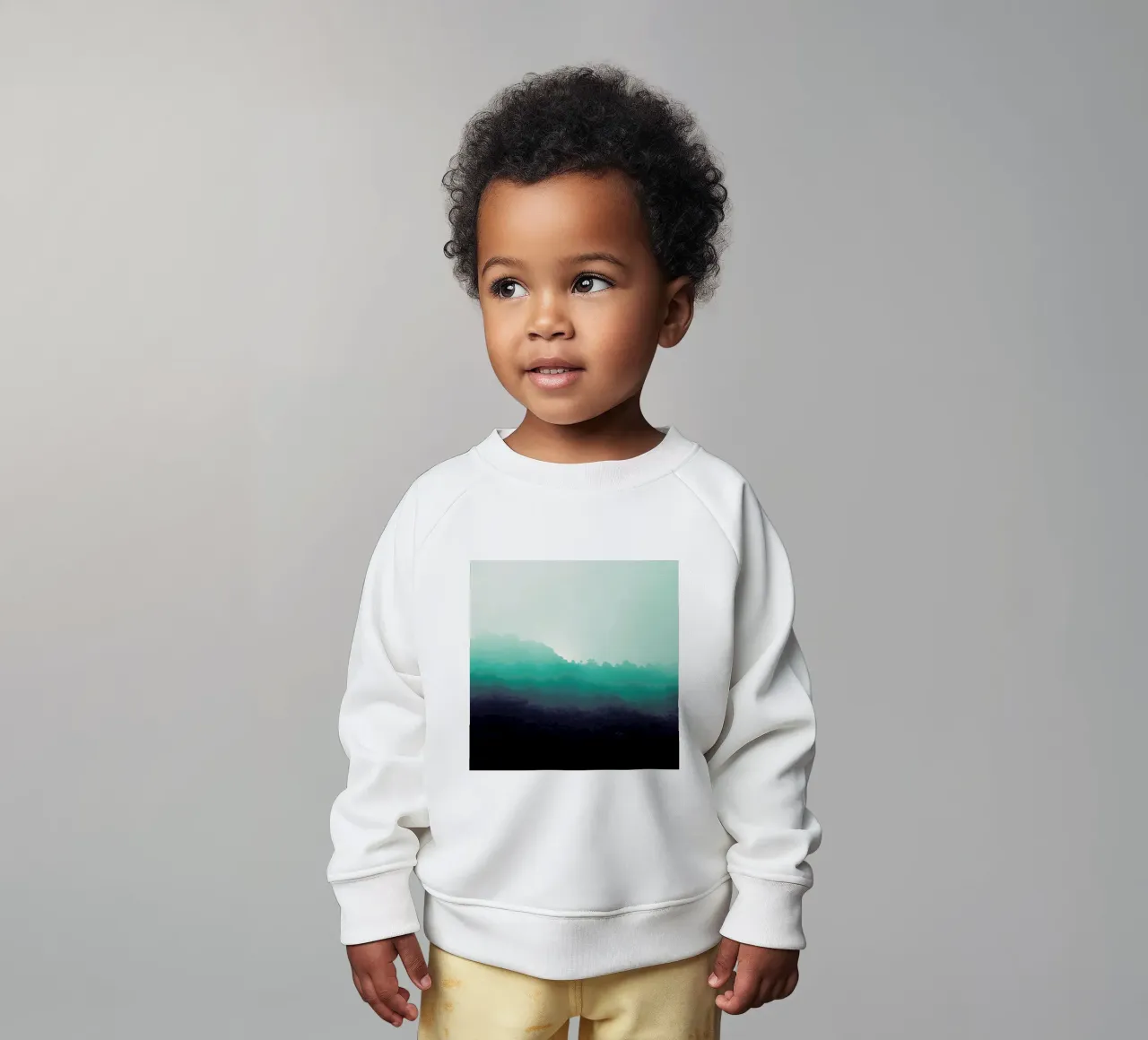 Forest Bathing felpa neonato da Ruei